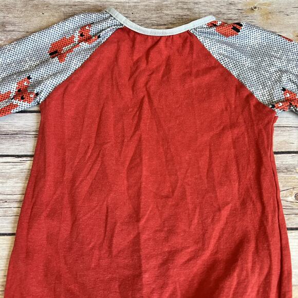 Random Rompers Fox Romper - Picture 5 of 7